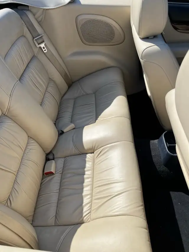 2001 Chrysler Sebring Concertible - Photo 5