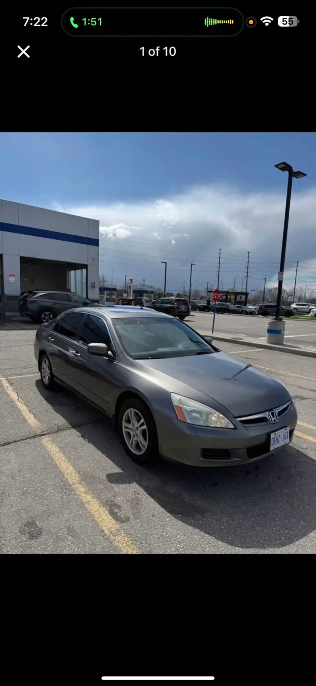 2006 Honda accord - Photo 2