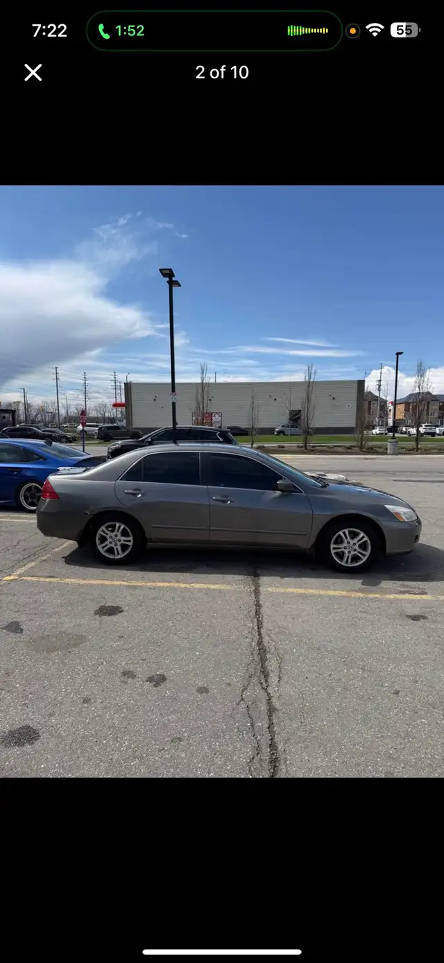 2006 Honda accord - Photo 3