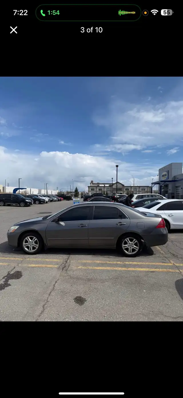 2006 Honda accord - Photo 4