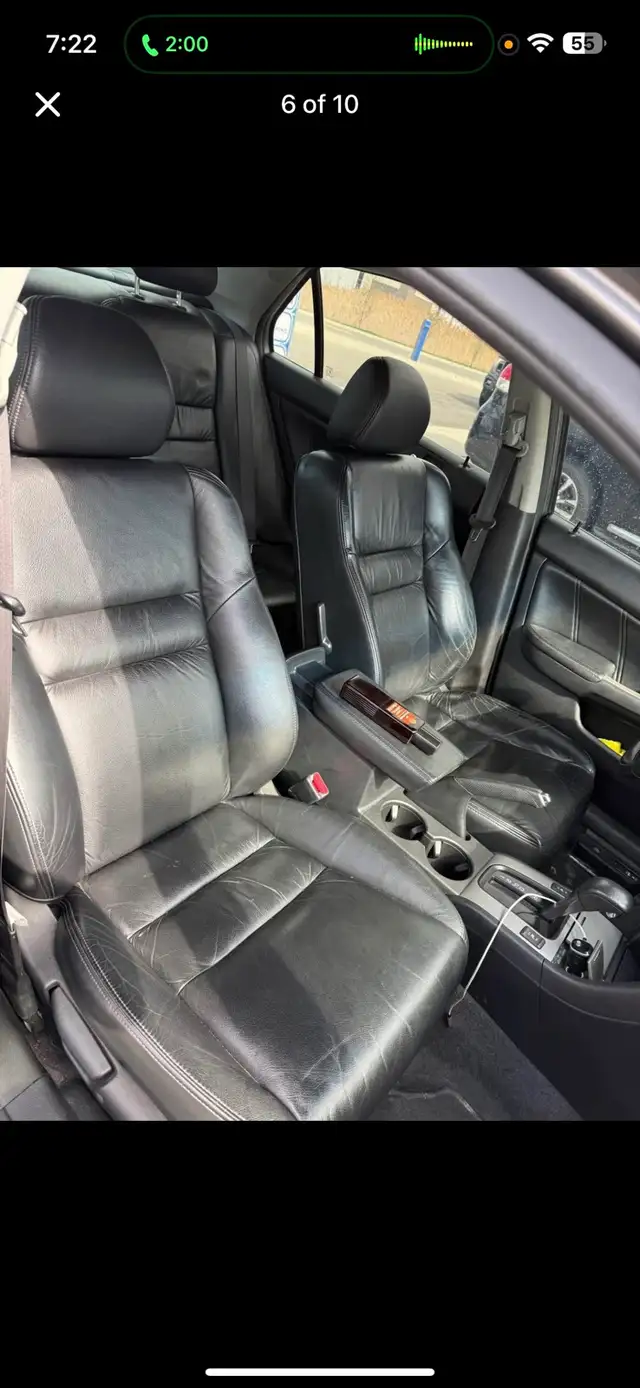 2006 Honda accord - Photo 5