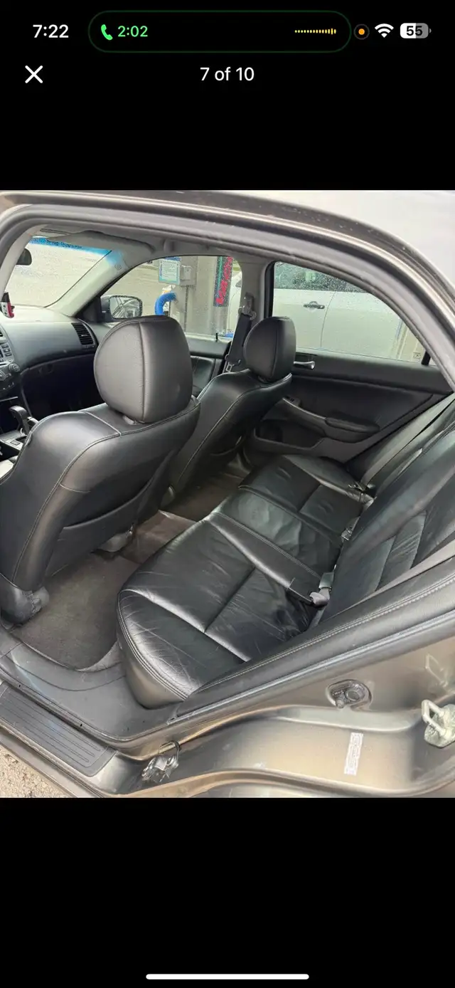 2006 Honda accord - Photo 6