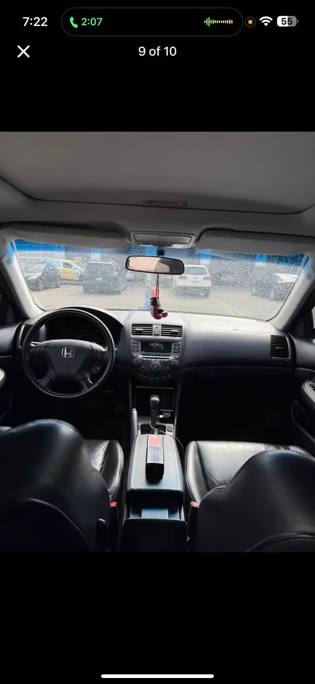 2006 Honda accord - Photo 8