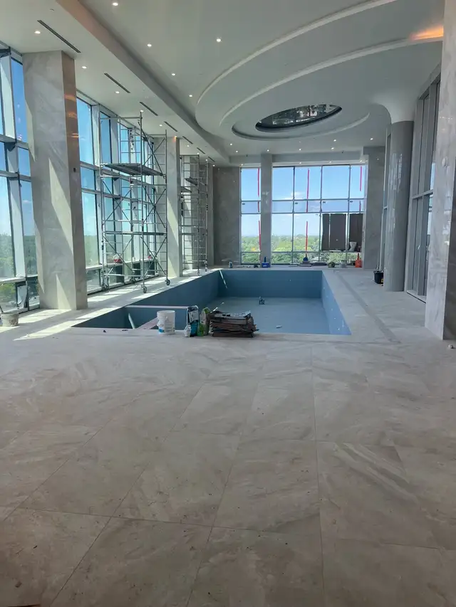 Pose de céramique - Photo 3