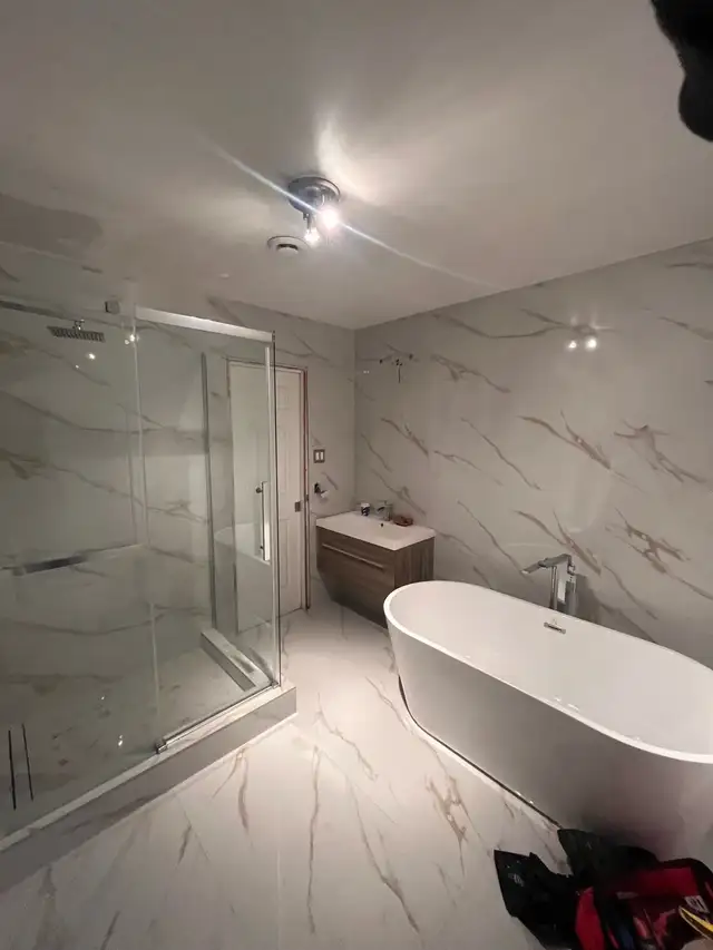 Pose de céramique - Photo 4