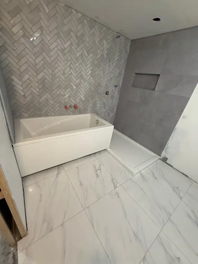 Pose de céramique - Photo 5