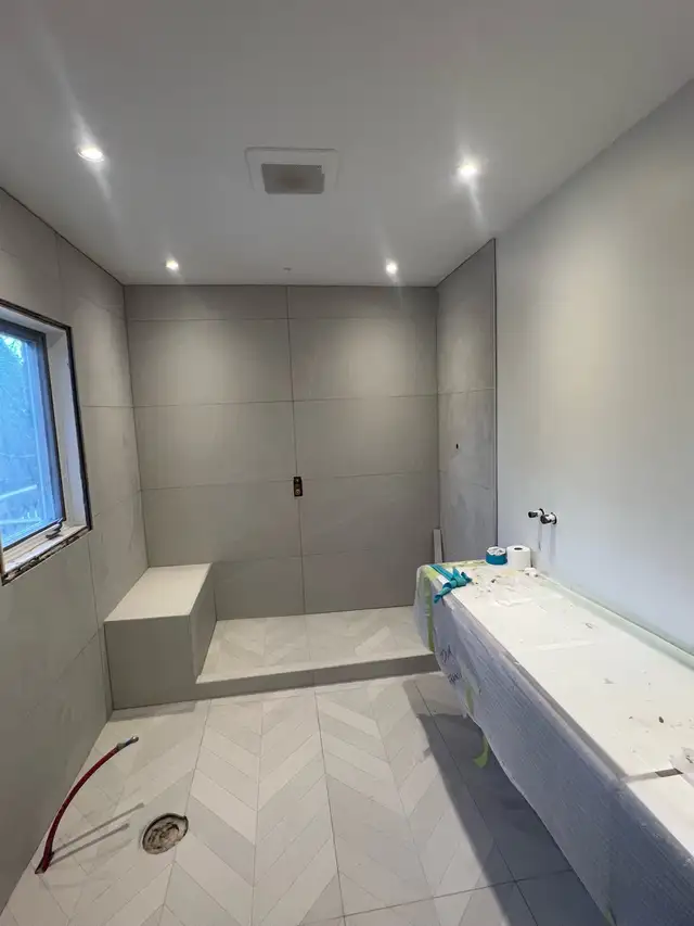 Pose de céramique - Photo 6