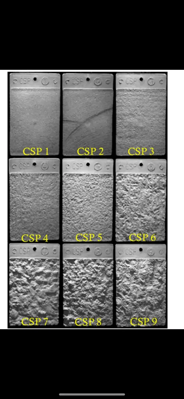Shot Blasting Husqvarna 2 20 DT - Photo 3