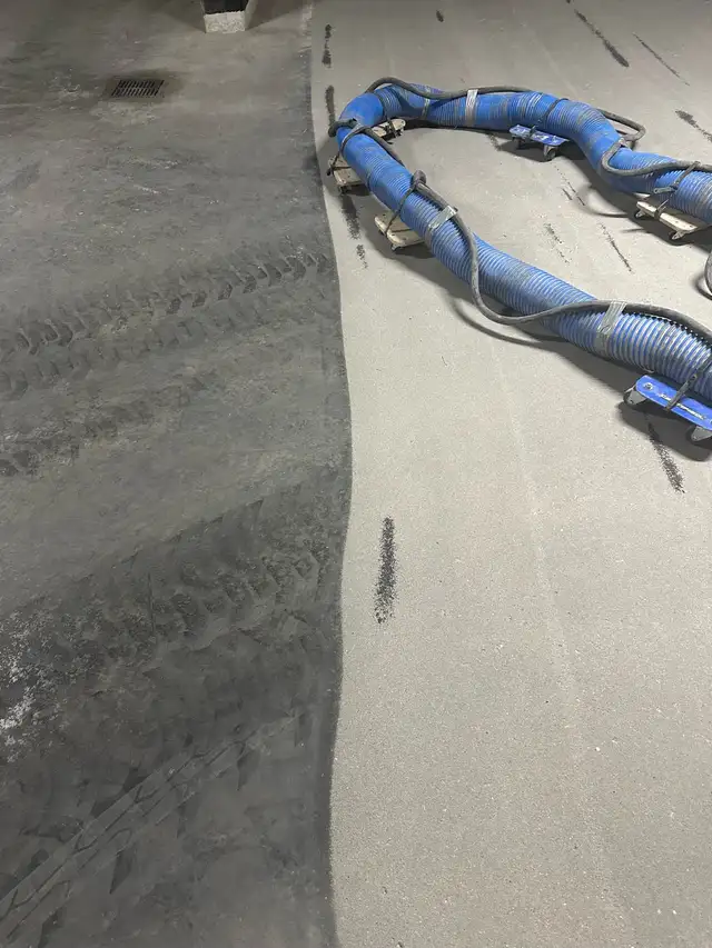 Shot Blasting Husqvarna 2 20 DT - Photo 4