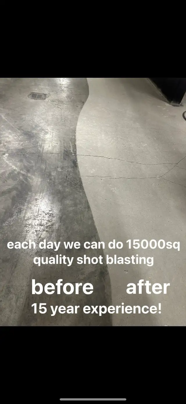 Shot Blasting Husqvarna 2 20 DT - Photo 6