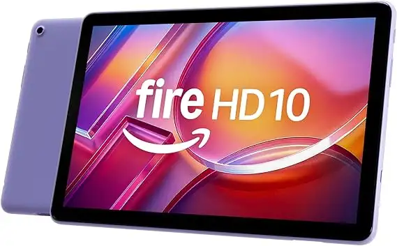 Amazon Fire HD 10 (13th gen), 64gb retail $229.99