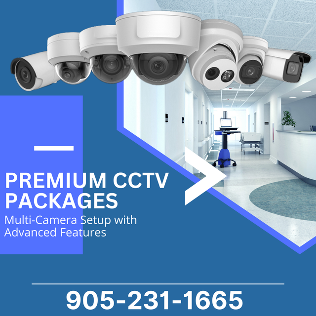 Upgrade to Smart Security Cameras – See & Record Everything