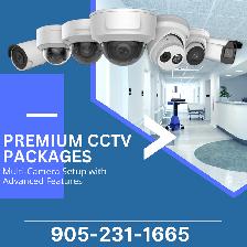 Upgrade to Smart Security Cameras – See & Record Everything