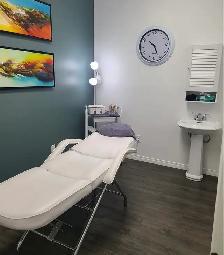 Private Treatment Rooms for Rent