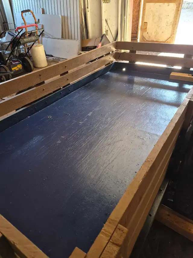 utlity trailer 4x8 titlting - Photo 2