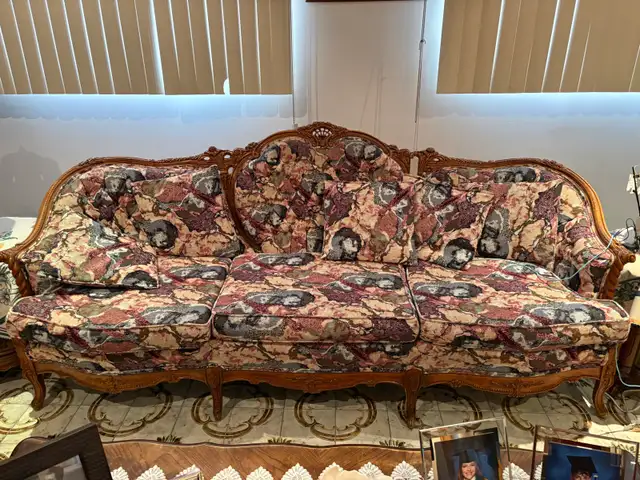 Vintage sofa