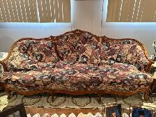 Vintage sofa