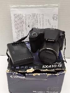 Canon Powershot SX410 IS 20MP Digital Camera