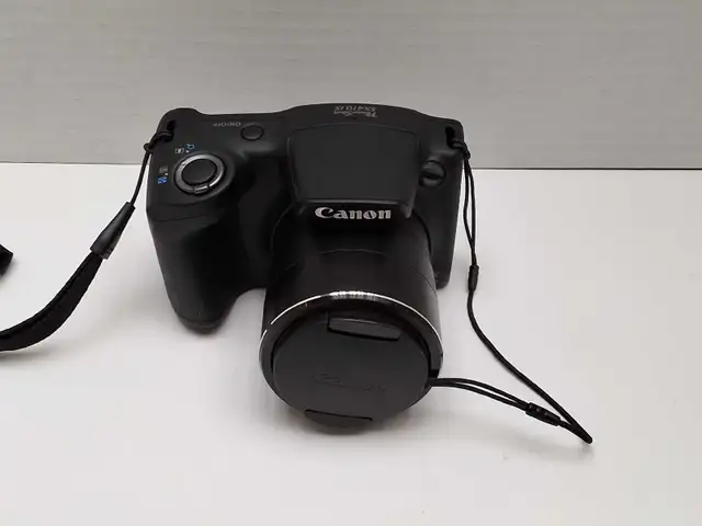 Canon Powershot SX410 IS 20MP Digital Camera - Photo 2