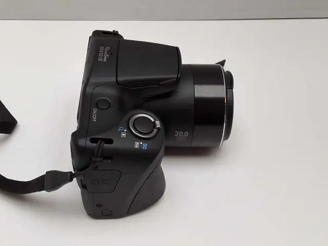 Canon Powershot SX410 IS 20MP Digital Camera - Photo 3