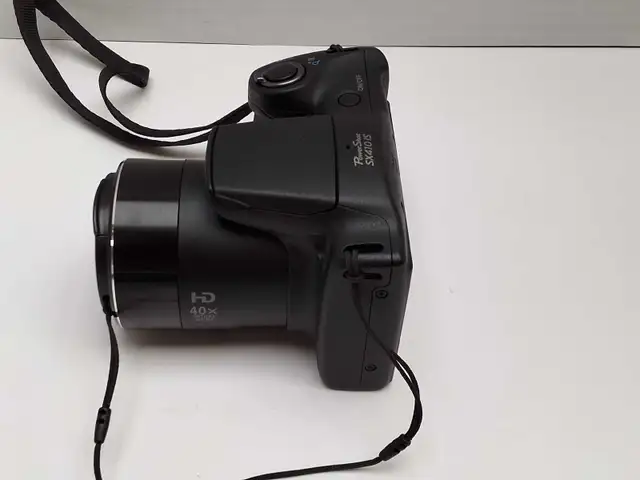 Canon Powershot SX410 IS 20MP Digital Camera - Photo 4