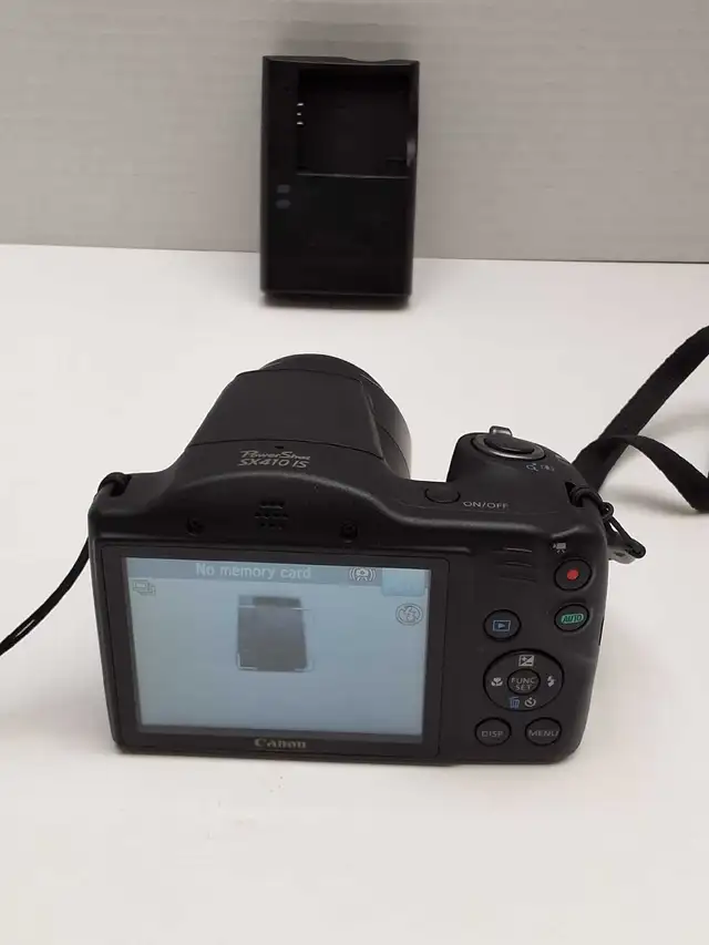 Canon Powershot SX410 IS 20MP Digital Camera - Photo 5