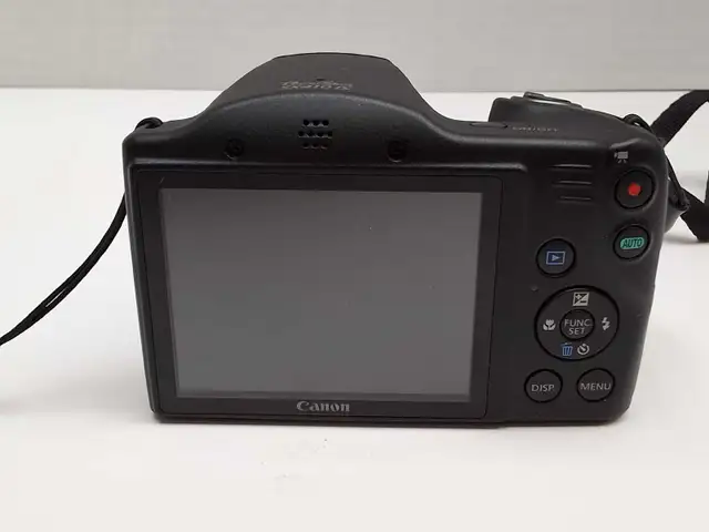 Canon Powershot SX410 IS 20MP Digital Camera - Photo 6