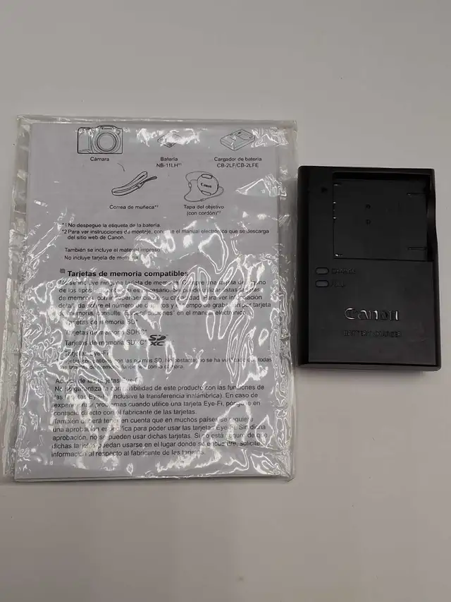 Canon Powershot SX410 IS 20MP Digital Camera - Photo 7