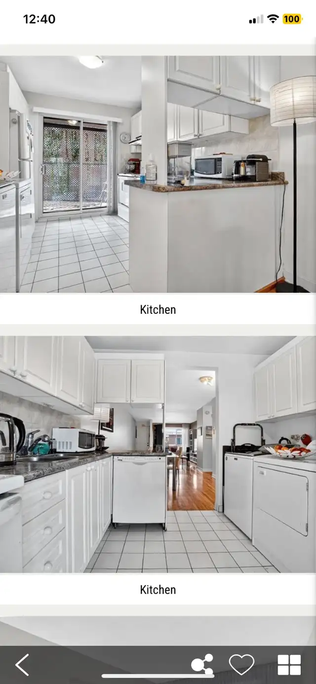 Apparemment 4 1/2 à louer - Photo 4