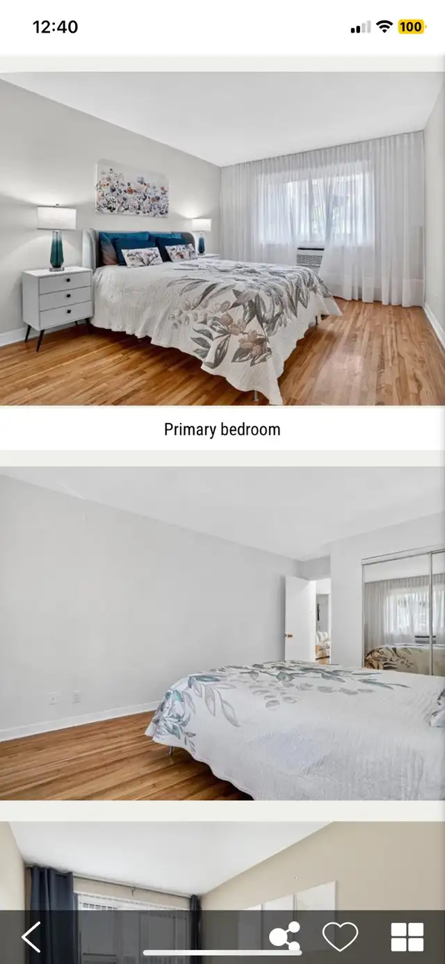 Apparemment 4 1/2 à louer - Photo 5