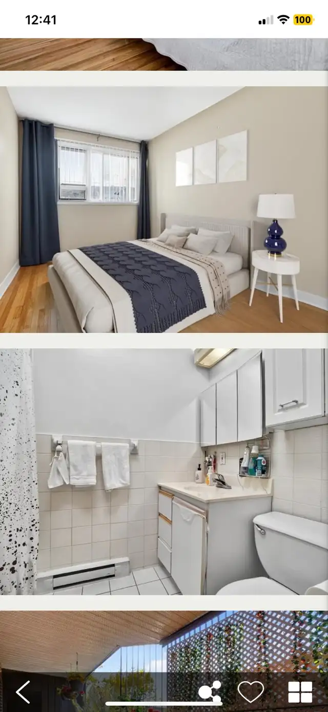 Apparemment 4 1/2 à louer - Photo 6