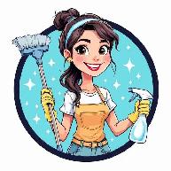 Cleaning lady affordable prices for your home