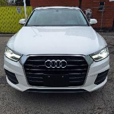 2016 Audi Q3 TFSI Komfort, AWD, 2.0L 4cyl, 43 Service records! - Photo 13