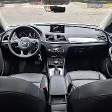 2016 Audi Q3 TFSI Komfort, AWD, 2.0L 4cyl, 43 Service records! - Photo 15