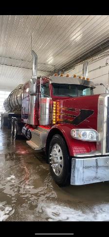 fluid hauler
