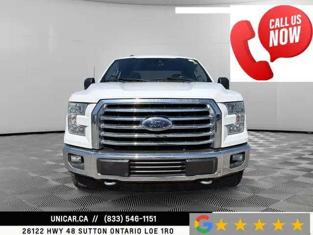 2017 Ford F-150 145 XLT Backup Cam Tow Hitch A/C Cruise - Photo 2