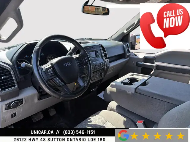 2017 Ford F-150 145 XLT Backup Cam Tow Hitch A/C Cruise - Photo 6