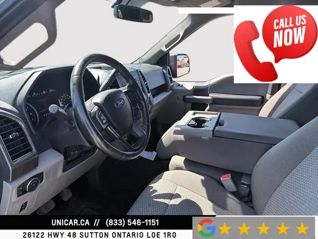 2017 Ford F-150 145 XLT Backup Cam Tow Hitch A/C Cruise - Photo 7