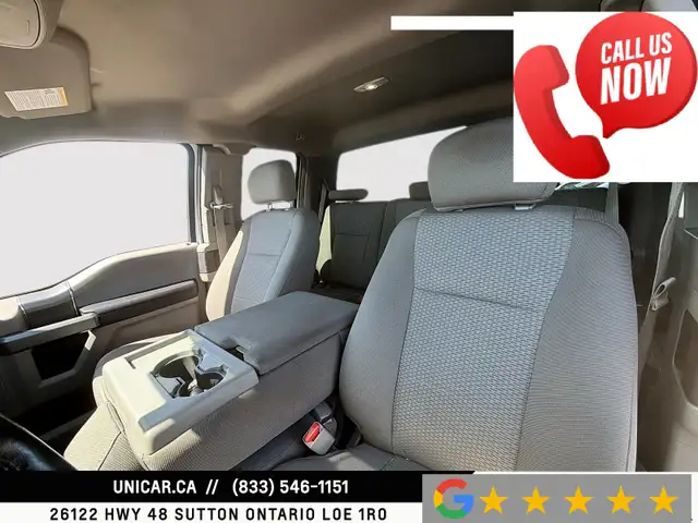 2017 Ford F-150 145 XLT Backup Cam Tow Hitch A/C Cruise - Photo 9