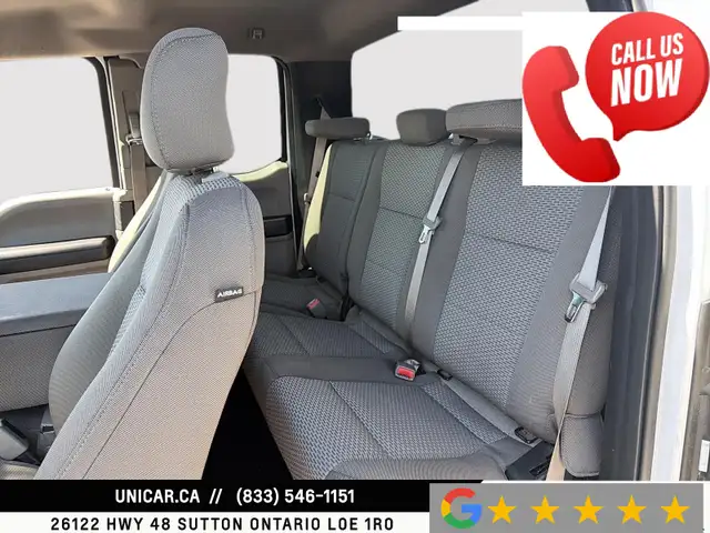 2017 Ford F-150 145 XLT Backup Cam Tow Hitch A/C Cruise - Photo 10