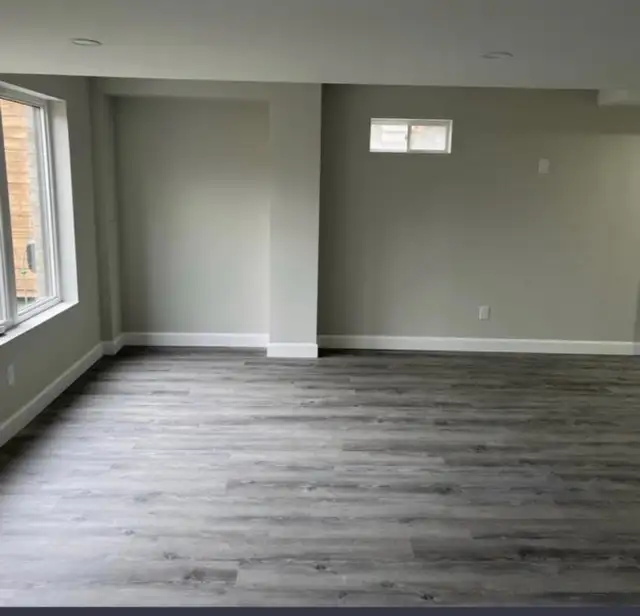 Walkout Basement