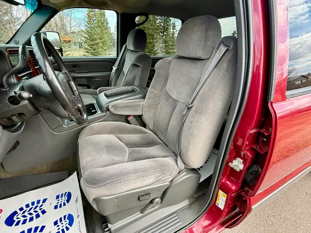 2006 GMC Sierra 2500HD SLE 4x4 LBZ Diesel 160KM, VERY CLEAN - Photo 11