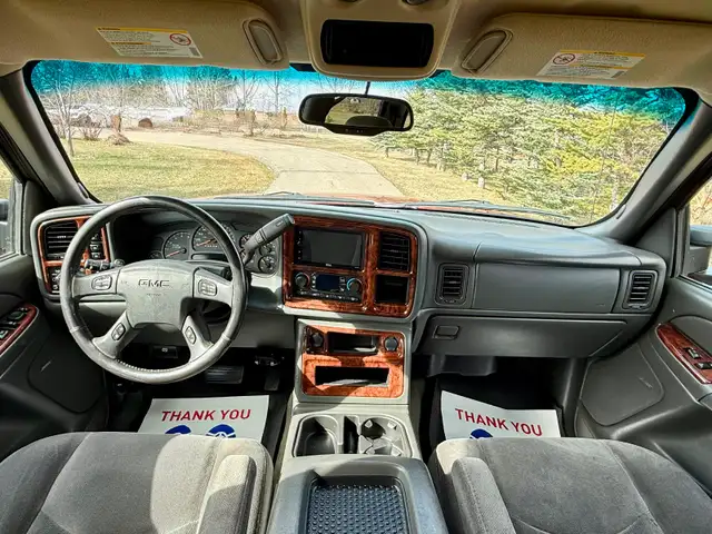 2006 GMC Sierra 2500HD SLE 4x4 LBZ Diesel 160KM, VERY CLEAN - Photo 13