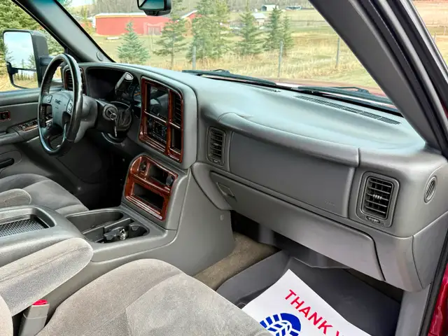 2006 GMC Sierra 2500HD SLE 4x4 LBZ Diesel 160KM, VERY CLEAN - Photo 14