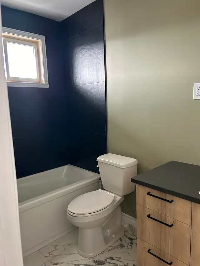 3 1/2, entièrement rénové, poêle frigo inclus, 1075$ 1er juin - Photo 5