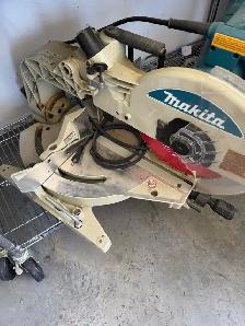 12" Makita Mitre Saw (Brand New – Never Used)