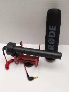 Rode VideoMic Go Shotgun Mic