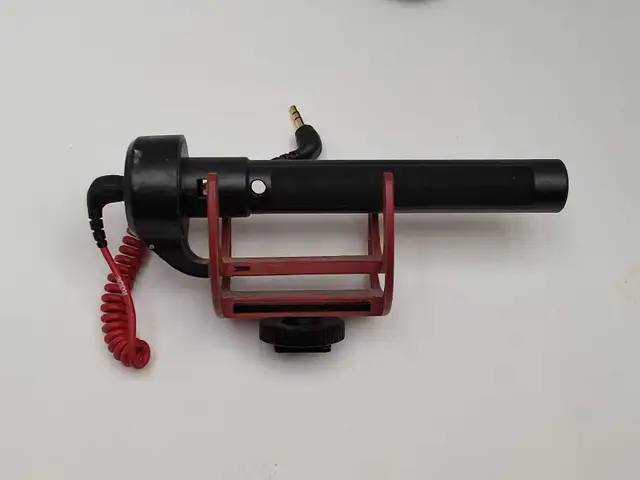 Rode VideoMic Go Shotgun Mic - Photo 2
