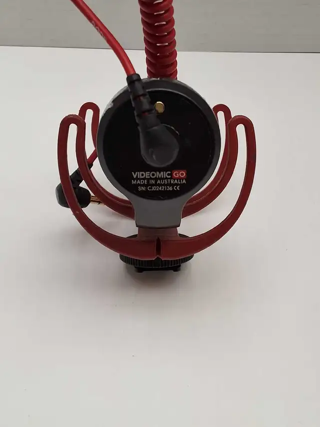 Rode VideoMic Go Shotgun Mic - Photo 3