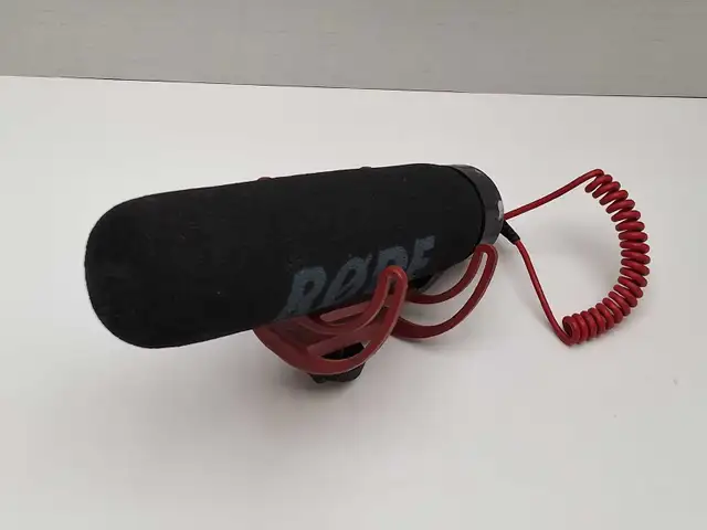 Rode VideoMic Go Shotgun Mic - Photo 4